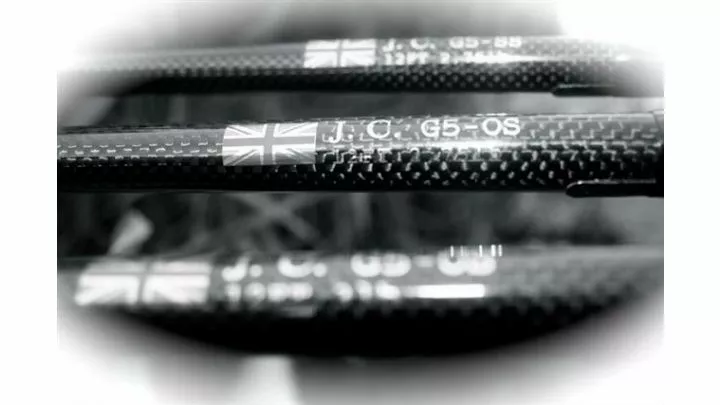 J.C. G5-OS 12'' 3.00LB 3 J.C. G5-OS 12'' 3.00LB