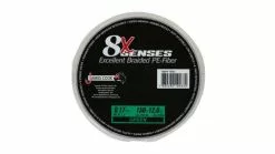 J.C. James Cook 8 Braid 0.21mm 150mtr 15kg