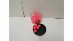 Dukebaits Pop Up Ongeflavoured 15mm Pink