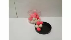 Dukebaits Pop Up Ongeflavoured 15mm Mix