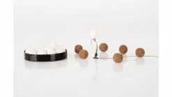 Nash Scopex Squid Pop Ups White 12mm 75g