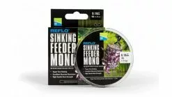 Preston Reflo Sinking Feeder Mono 0,23mm