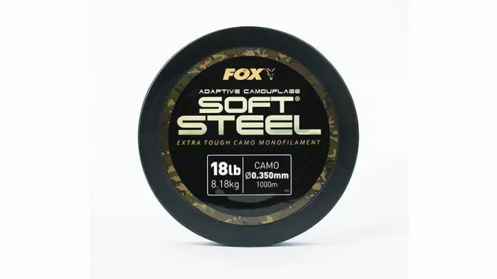 Fox Adaptive Camo Soft Steel 0.35mm 3 Fox Adaptive Camo Soft Steel 0.35mm