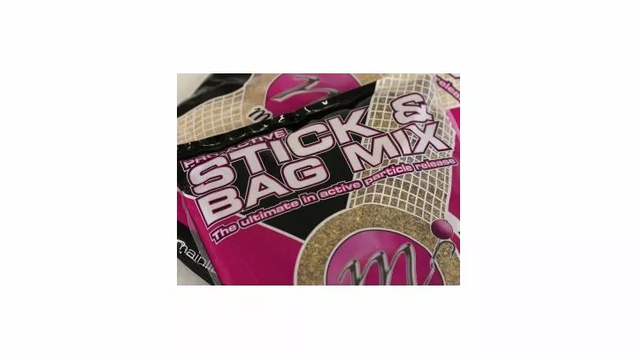 Mainline Bag & Stick Mix Hemp 1 Kg 3 Mainline Bag & Stick Mix Hemp 1 Kg