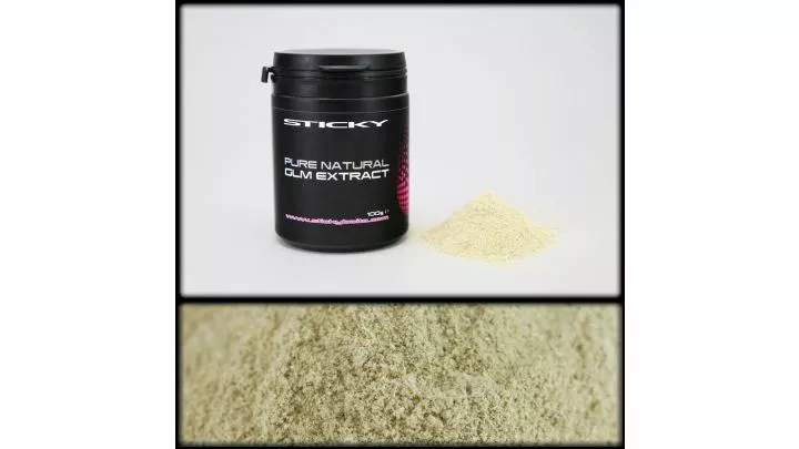 Sticky Baits Pure GLM Extract 100gr 3 Sticky Baits Pure GLM Extract 100gr