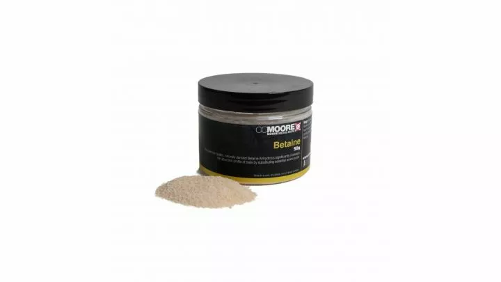 CC Moore Betaine 96% Super Pure 50gr 3 CC Moore Betaine 96% Super Pure 50gr