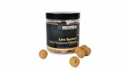 CC Moore Live System Hard Hookbaits 15mm