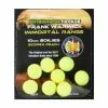 Enterprise Tackle Immortal 10mm Boilie Fluoro Yellow Scopex Peach -Goedkope Hengels winkel enterprise tackle immortal geel scopex peach