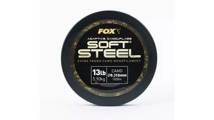 Fox Adaptive Camo Soft Steel 0.33mm 3 Fox Adaptive Camo Soft Steel 0.33mm