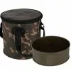 Fox Aquos Camolite Eva Bucket & Insert 12L -Goedkope Hengels winkel fox aquos camolite 12l bucket insert