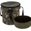 Fox Aquos Camolite Eva Bucket & Insert 17 Liter -Goedkope Hengels winkel fox aquos camolite 17l bucket insert