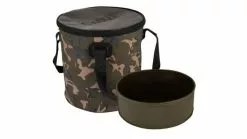 Fox Aquos Camolite Eva Bucket & Insert 17 Liter