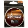Fox Submerge Sinking Braid 55lb 600meter -Goedkope Hengels winkel fox submerge sinking braid 55lb blister