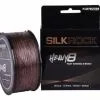 Pole Position Silk Rock Heavy8 Brown Braid 0.33mm 1000m 1 Pole Position Silk Rock Heavy8 Brown Braid 0.33mm 1000m -Goedkope Hengels winkel pole position silk rock heavy8 braid 1000m