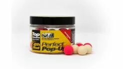 Solar Baits 4th Rod Perfect Pop Ups Top Banana 14mm