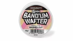 Sonubaits Bandum Wafter Washed Out 6mm