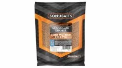 Sonubaits Stiki Method Pellets Chocolate Orange 2mm